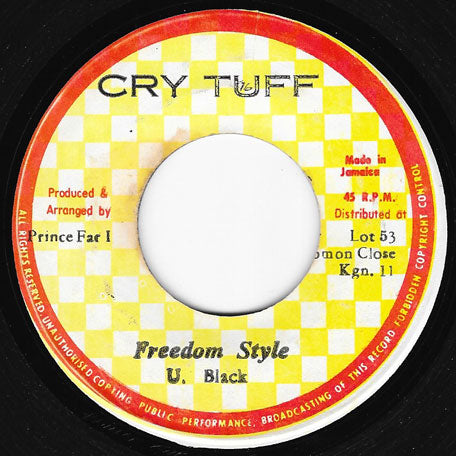 Freedom Style / Dub