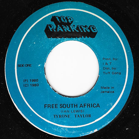 Free South Africa / Guerillas Time