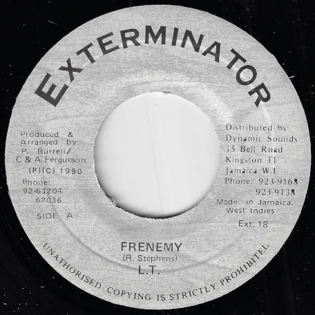Frenemy / Ver