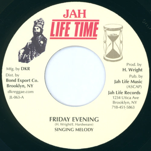 Friday Evening / Thinking Friday Dub