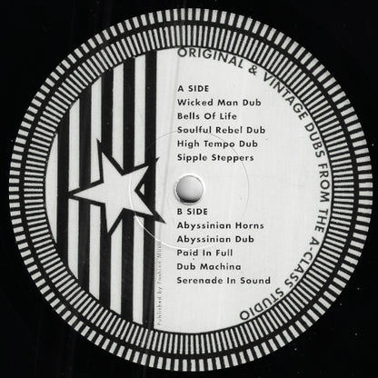 Original And Vintage Dubs From The A-Class Studio