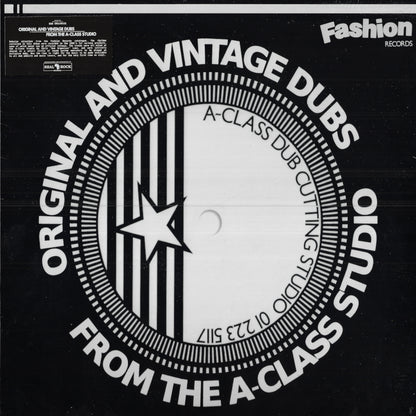 Original And Vintage Dubs From The A-Class Studio