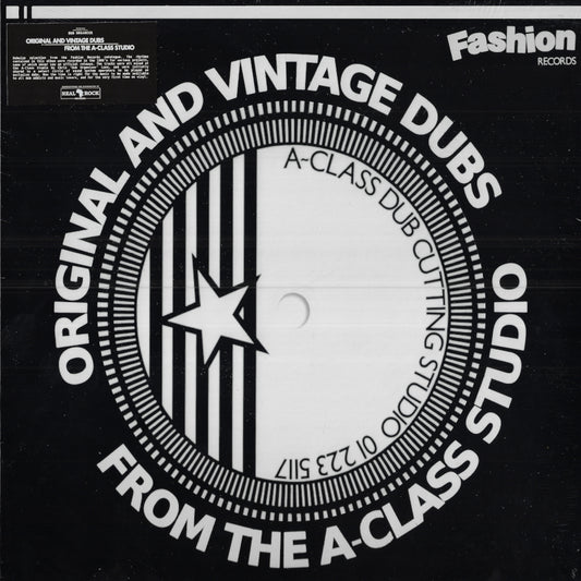 Original And Vintage Dubs From The A-Class Studio