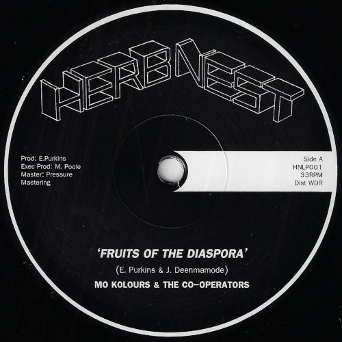 Fruits Of The Diaspora