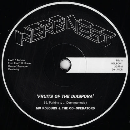 Fruits Of The Diaspora