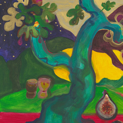 Fruits Of The Diaspora