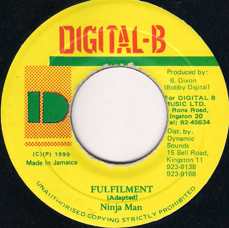 Fulfilment