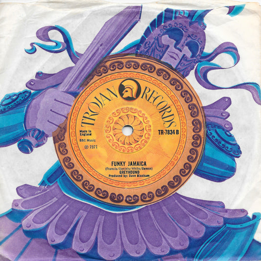 Follow The Leader / Funky Jamaica