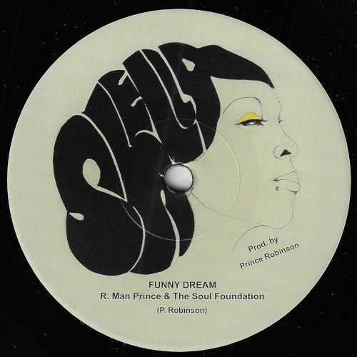 Funny Dream / Super Bionic Ver