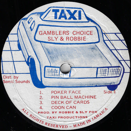 Gamblers Choice