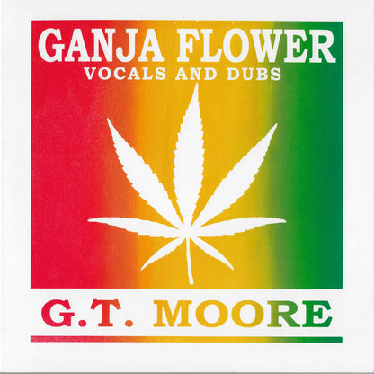 Ganja Flower - Vocals And Dubs