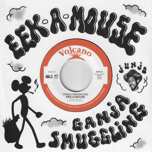 Ganja Smuggling / Smuggling Dub