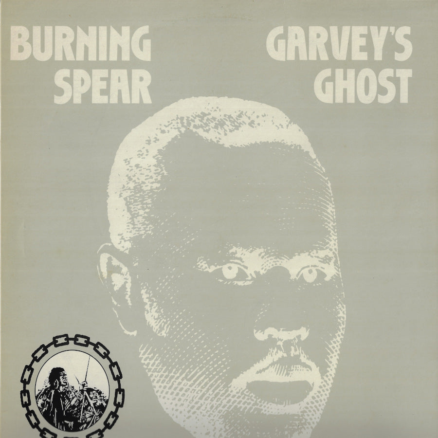 Garvey's Ghost