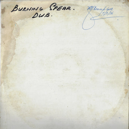 Garvey's Ghost