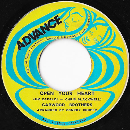 Open Your Heart / Ver