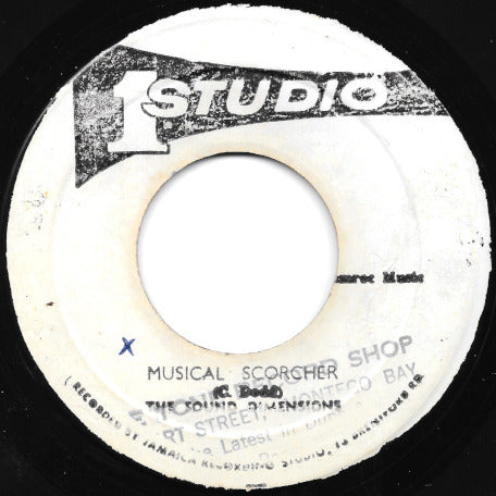 Gee Wee / Musical Scorcher