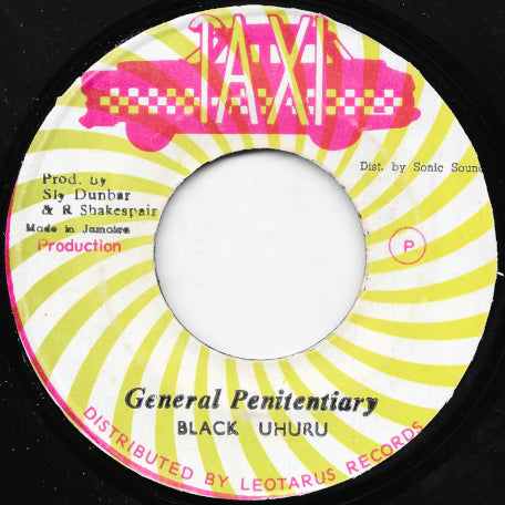 General Penitentiary / Ver