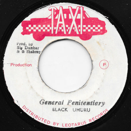 General Penitentiary / Ver