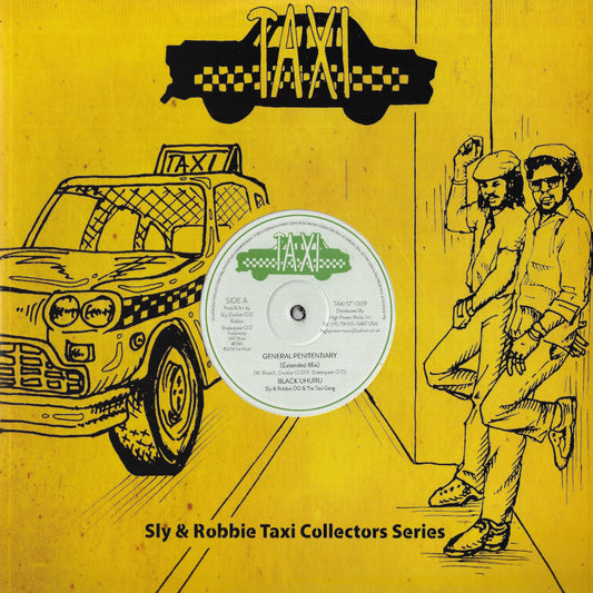 General Penitentiary (Extended Mix) / Shine Eye Gal (Extended Mix)