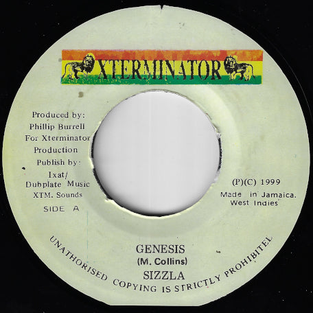 Genesis / Ver