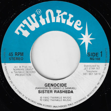 Genocide / Version