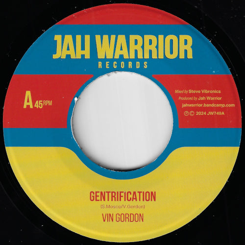 Gentrification / Gentrified Dub