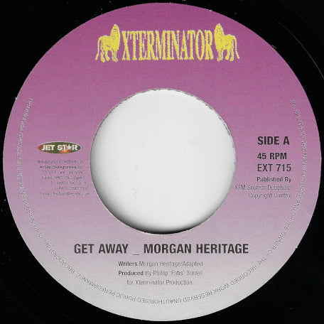 Get Away / Inst