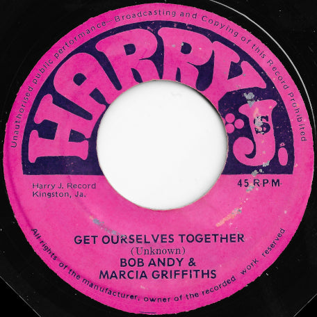 Get Ourselves Together / Interrogator