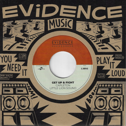 Get Up And Fight / No Love