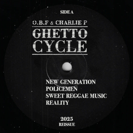 Ghetto Cycle