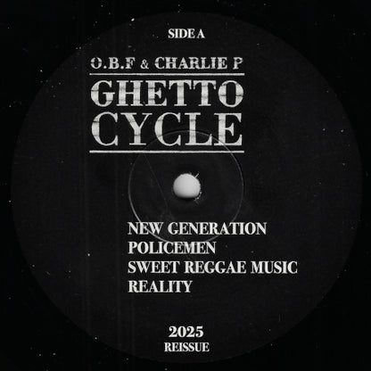 Ghetto Cycle