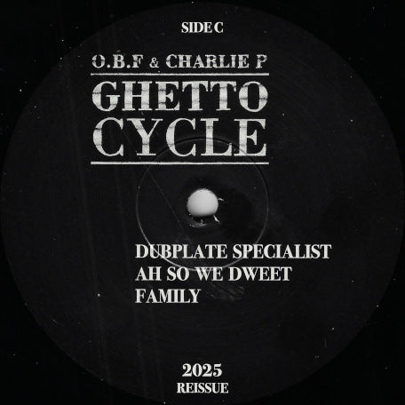 Ghetto Cycle