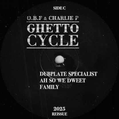 Ghetto Cycle