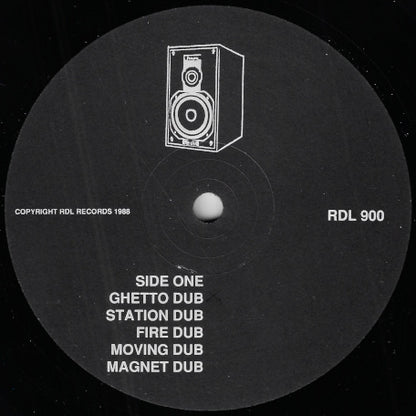 Ghetto Dub