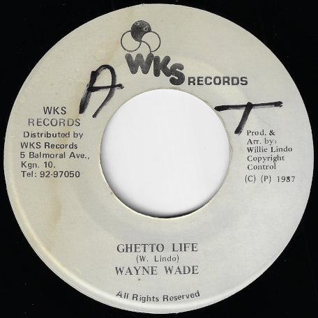 Ghetto Life / Ver