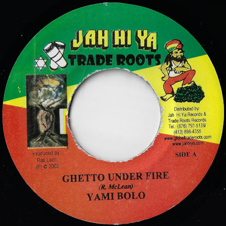 Ghetto Under Fire / Part II