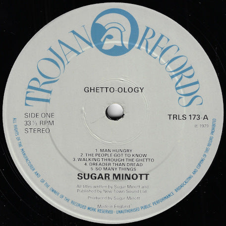 Ghetto-ology