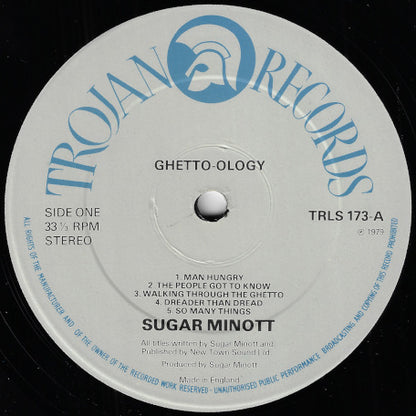 Ghetto-ology
