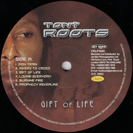 Gift Of Life