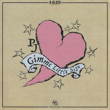 Gimme Little Sign / Gimme Little Dub