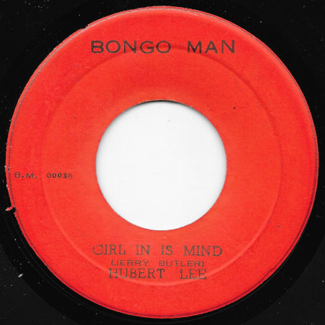 Girl Is In Mind / Part Two