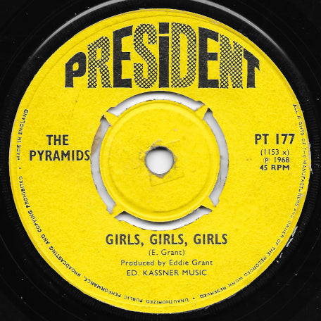 Girls Girls Girls / Wedding In Peyton Place