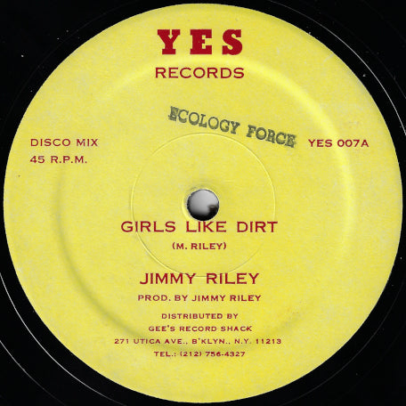 Girls Like Dirt / Baby I Love You