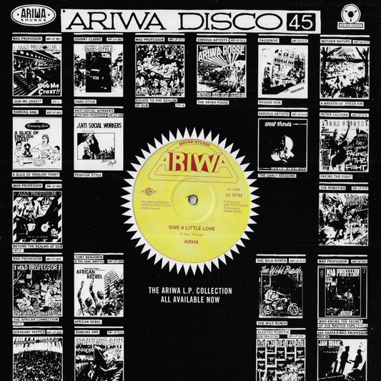 Give A Little Love / Dub / African Message Dub / Dub