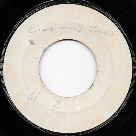 Give And Take / True True Train