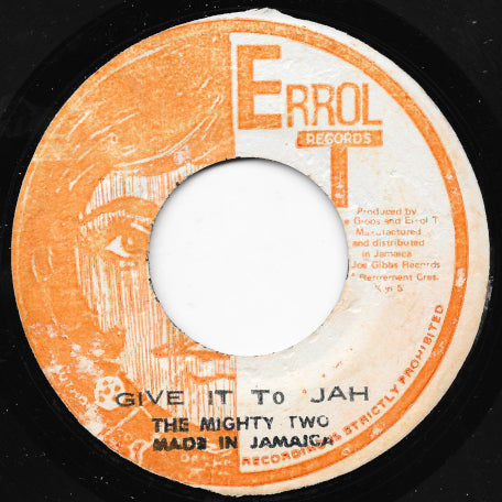 Heart And Soul / Give It To Jah