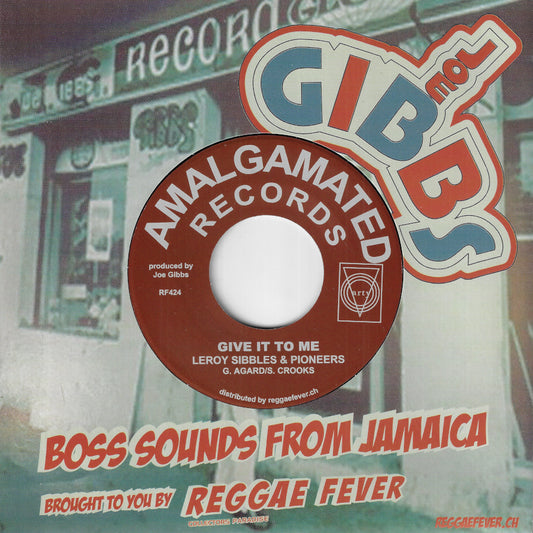 Give It To Me / I Want To Go Home