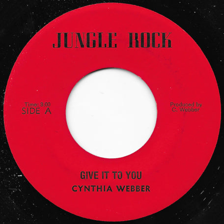 Give It To You / Stand By Your Man