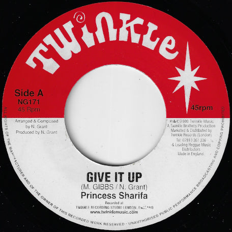 Give It Up / Ver