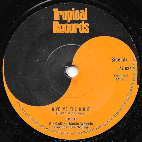 Give Me The Right / Riot Riot